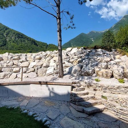 Hisa Lojz Daire Zaga Dış mekan fotoğraf