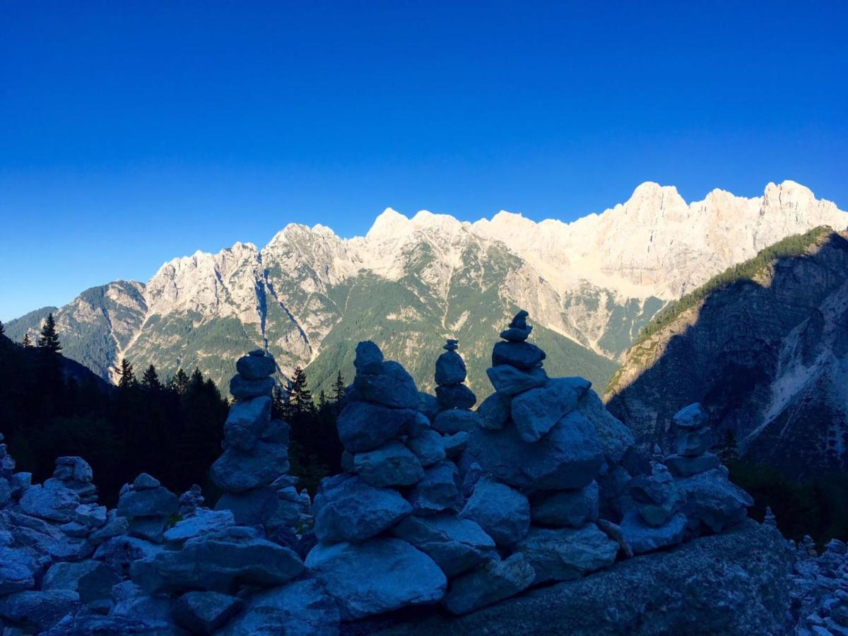Hisa Lojz Daire Zaga Dış mekan fotoğraf